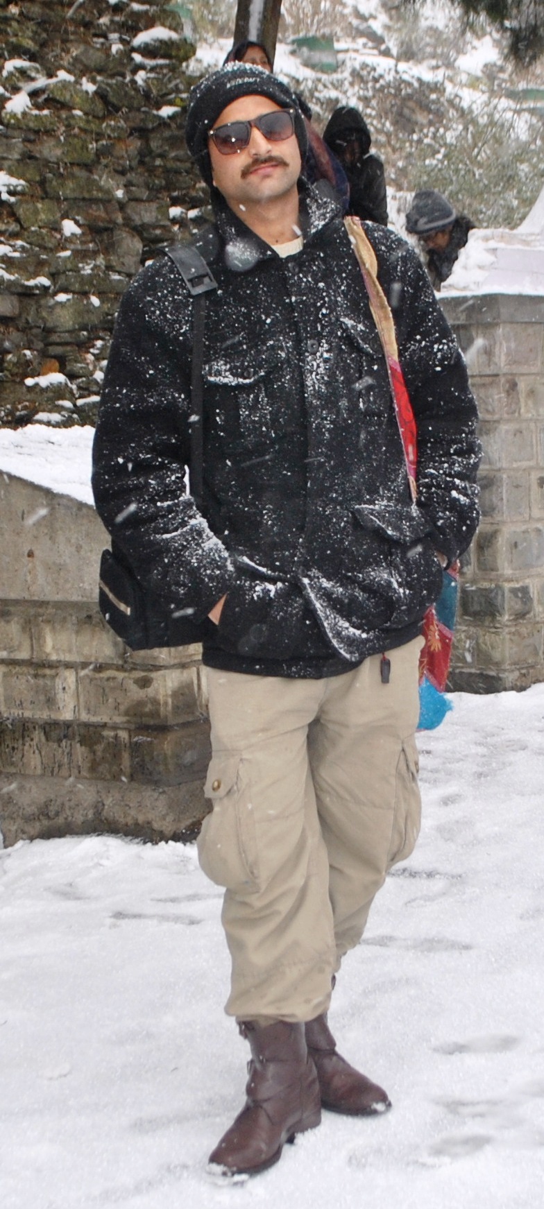 this pics..is snowfall time...